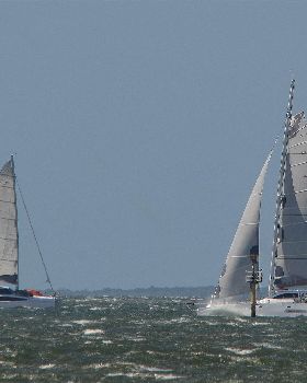 2021 Brisbane to Gladstone Multihull Yacht Race