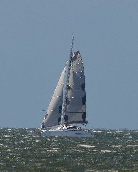 2021 Brisbane to Gladstone Multihull Yacht Race