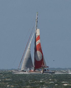 2021 Brisbane to Gladstone Multihull Yacht Race