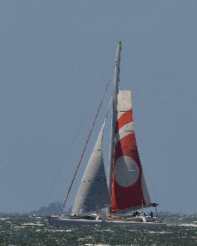 2021 Brisbane to Gladstone Multihull Yacht Race