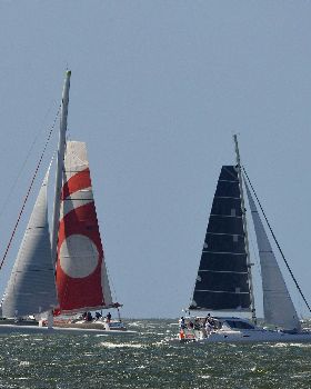 2021 Brisbane to Gladstone Multihull Yacht Race