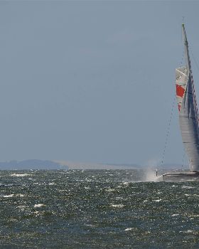 2021 Brisbane to Gladstone Multihull Yacht Race