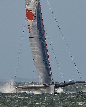 2021 Brisbane to Gladstone Multihull Yacht Race