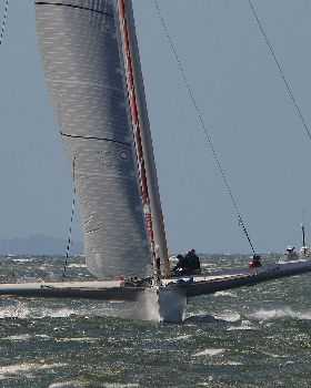 2021 Brisbane to Gladstone Multihull Yacht Race