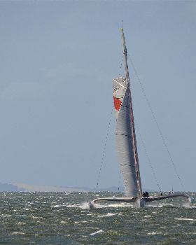 2021 Brisbane to Gladstone Multihull Yacht Race