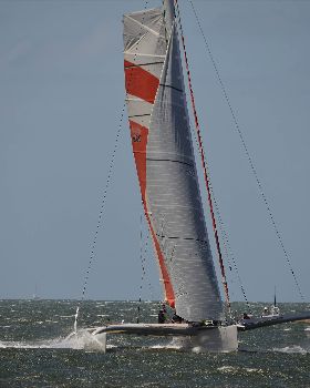2021 Brisbane to Gladstone Multihull Yacht Race