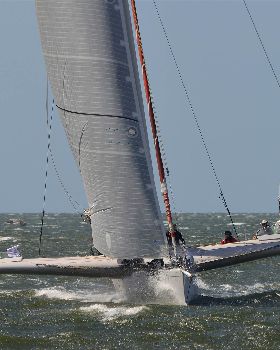 2021 Brisbane to Gladstone Multihull Yacht Race