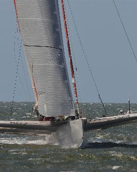 2021 Brisbane to Gladstone Multihull Yacht Race