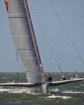 2021 Brisbane to Gladstone Multihull Yacht Race