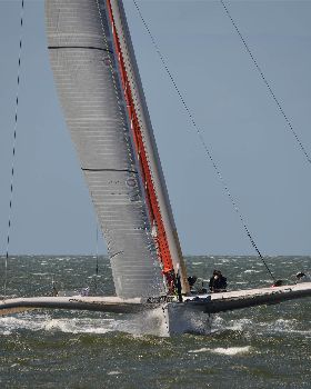 2021 Brisbane to Gladstone Multihull Yacht Race