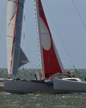 2021 Brisbane to Gladstone Multihull Yacht Race