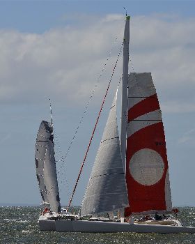 2021 Brisbane to Gladstone Multihull Yacht Race
