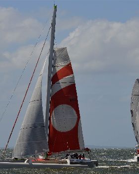 2021 Brisbane to Gladstone Multihull Yacht Race