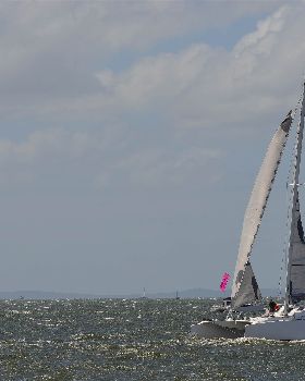 2021 Brisbane to Gladstone Multihull Yacht Race