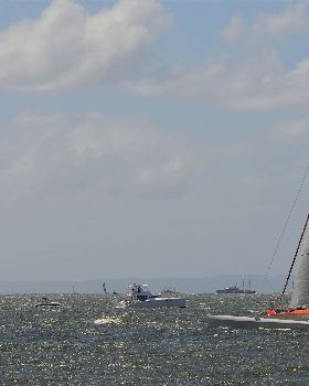 2021 Brisbane to Gladstone Multihull Yacht Race