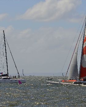 2021 Brisbane to Gladstone Multihull Yacht Race