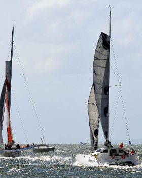2021 Brisbane to Gladstone Multihull Yacht Race