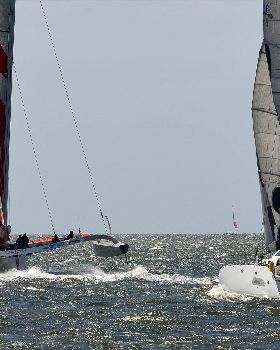 2021 Brisbane to Gladstone Multihull Yacht Race