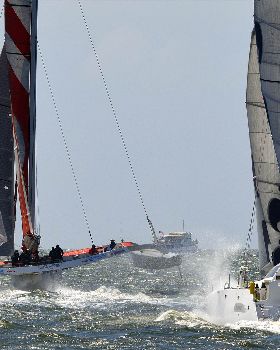 2021 Brisbane to Gladstone Multihull Yacht Race