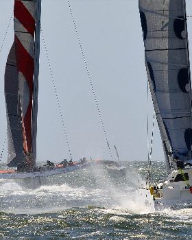 2021 Brisbane to Gladstone Multihull Yacht Race