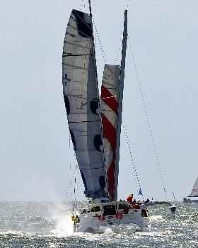 2021 Brisbane to Gladstone Multihull Yacht Race