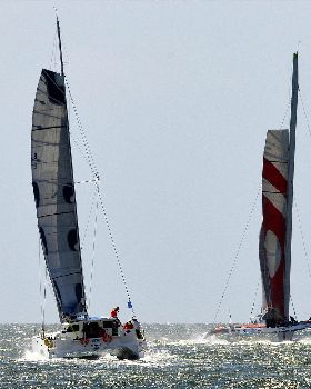 2021 Brisbane to Gladstone Multihull Yacht Race