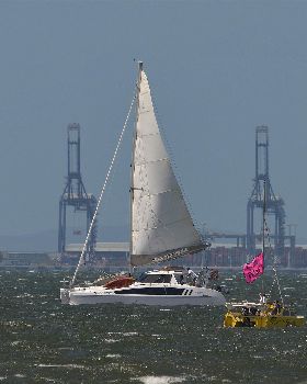 2021 Brisbane to Gladstone Multihull Yacht Race