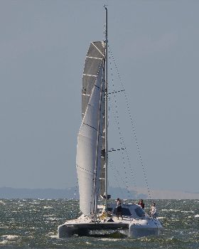 2021 Brisbane to Gladstone Multihull Yacht Race