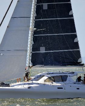 2021 Brisbane to Gladstone Multihull Yacht Race