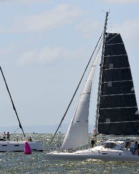 2021 Brisbane to Gladstone Multihull Yacht Race