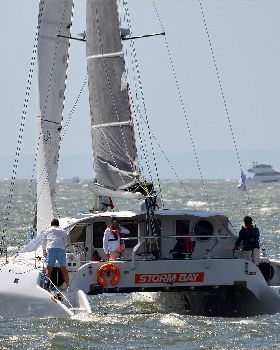 2021 Brisbane to Gladstone Multihull Yacht Race
