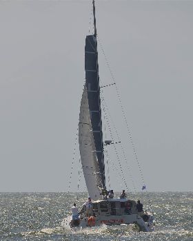 2021 Brisbane to Gladstone Multihull Yacht Race