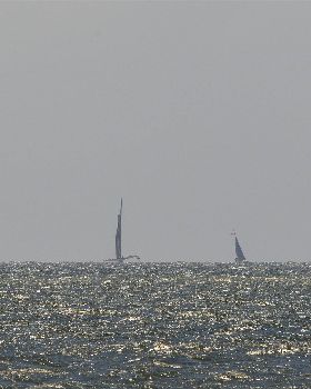 2021 Brisbane to Gladstone Multihull Yacht Race