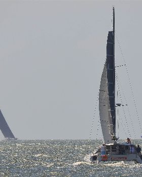 2021 Brisbane to Gladstone Multihull Yacht Race