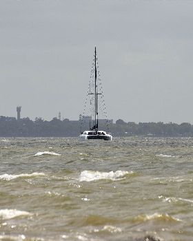 2021 Brisbane to Gladstone Multihull Yacht Race