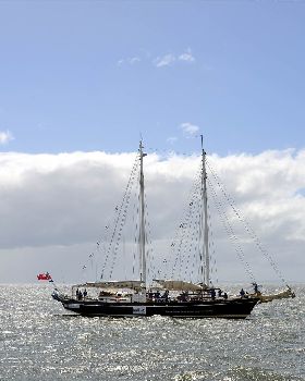 2021 Brisbane to Gladstone Multihull Yacht Race