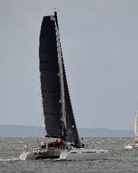 2022 Brisbane to Gladstone Multihull Yacht Race