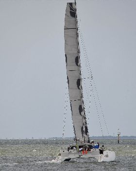 2022 Brisbane to Gladstone Multihull Yacht Race