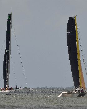 2022 Brisbane to Gladstone Multihull Yacht Race