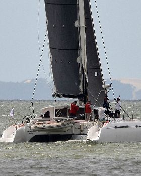 2022 Brisbane to Gladstone Multihull Yacht Race