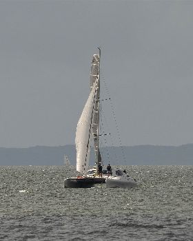 2022 Brisbane to Gladstone Multihull Yacht Race