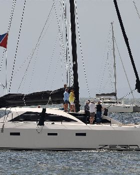 2022 Brisbane to Gladstone Multihull Yacht Race