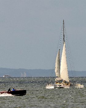 2022 Brisbane to Gladstone Multihull Yacht Race