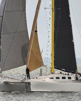 2022 Brisbane to Gladstone Multihull Yacht Race
