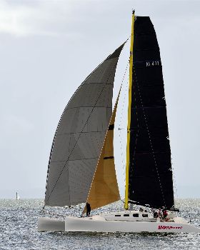 2022 Brisbane to Gladstone Multihull Yacht Race