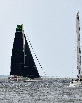 2022 Brisbane to Gladstone Multihull Yacht Race