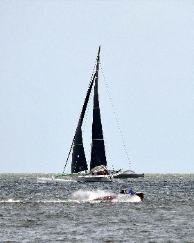 2022 Brisbane to Gladstone Multihull Yacht Race