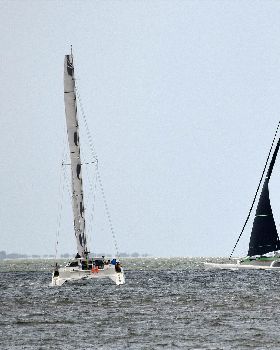 2022 Brisbane to Gladstone Multihull Yacht Race