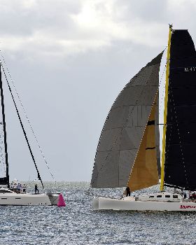 2022 Brisbane to Gladstone Multihull Yacht Race