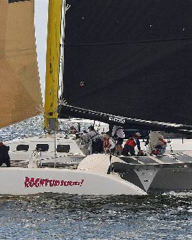 2022 Brisbane to Gladstone Multihull Yacht Race